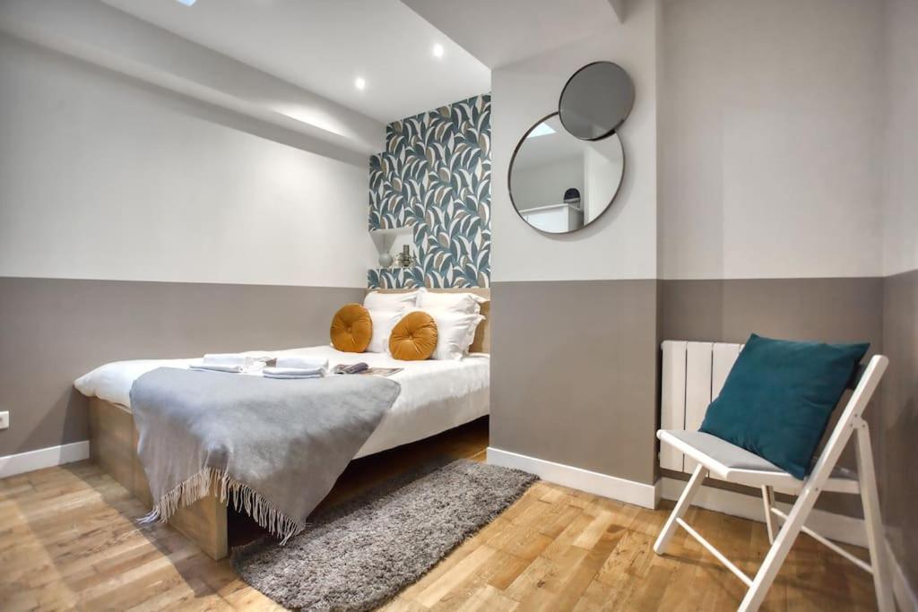 Amazing Apart New Bastille 3 Bedrooms 2 Bathrooms Париж Экстерьер фото